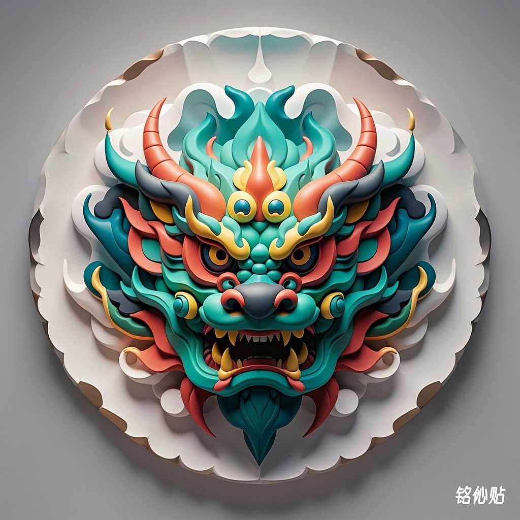 铭伈贴神兽章仔1901-2000(图ZMzc2ODQxNTUy) - AI作品 - 站酷设计师米衫数字科技沈攀原创素材 - 站酷ZCOOL