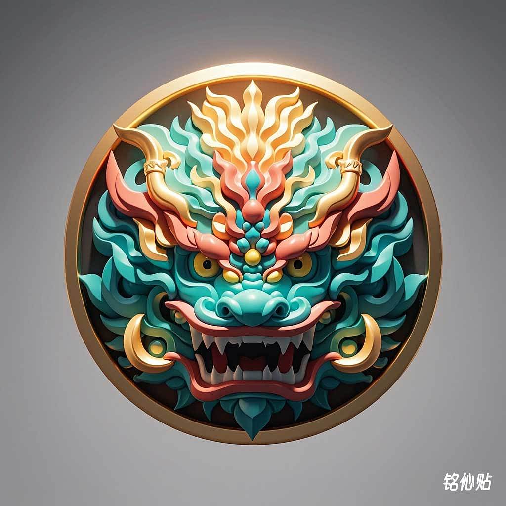 铭伈贴神兽章仔1901-2000(图ZMzc2ODQxNTgw) - AI作品 - 站酷设计师米衫数字科技沈攀原创素材 - 站酷ZCOOL