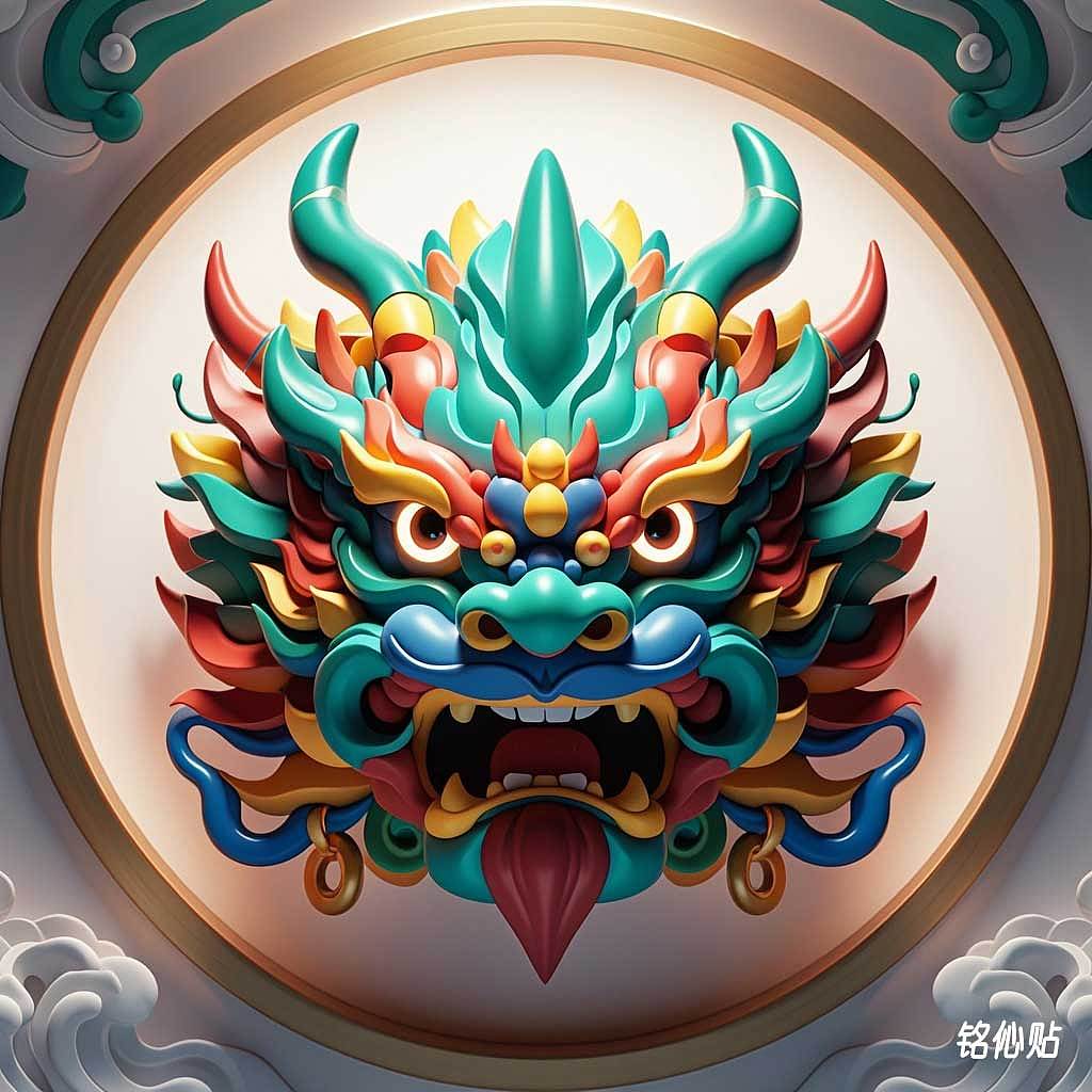 铭伈贴神兽章仔1901-2000(图ZMzc2ODQxNTky) - AI作品 - 站酷设计师米衫数字科技沈攀原创素材 - 站酷ZCOOL