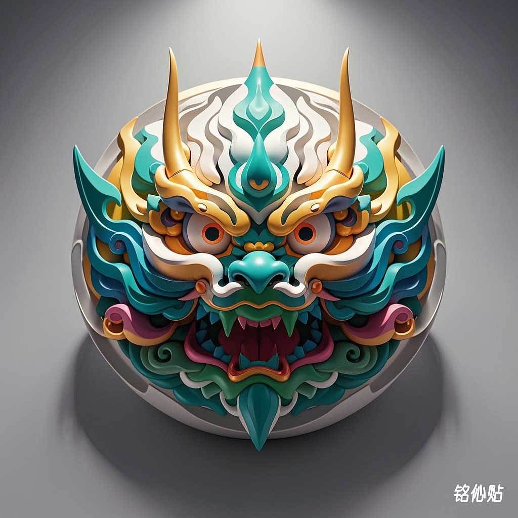 铭伈贴神兽章仔1901-2000(图ZMzc2ODQxNTk2) - AI作品 - 站酷设计师米衫数字科技沈攀原创素材 - 站酷ZCOOL