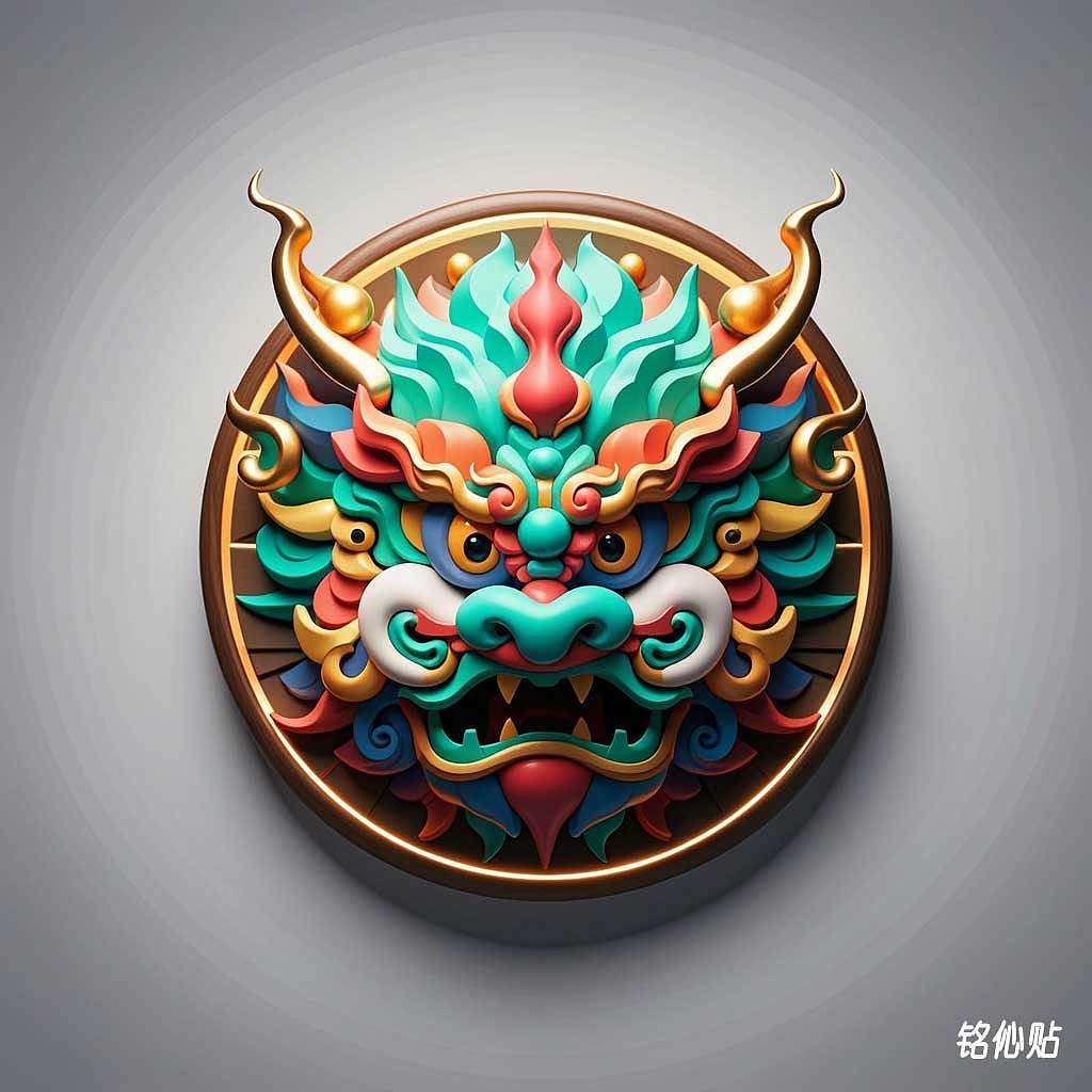 铭伈贴神兽章仔1901-2000(图ZMzc2ODQxNjEy) - AI作品 - 站酷设计师米衫数字科技沈攀原创素材 - 站酷ZCOOL