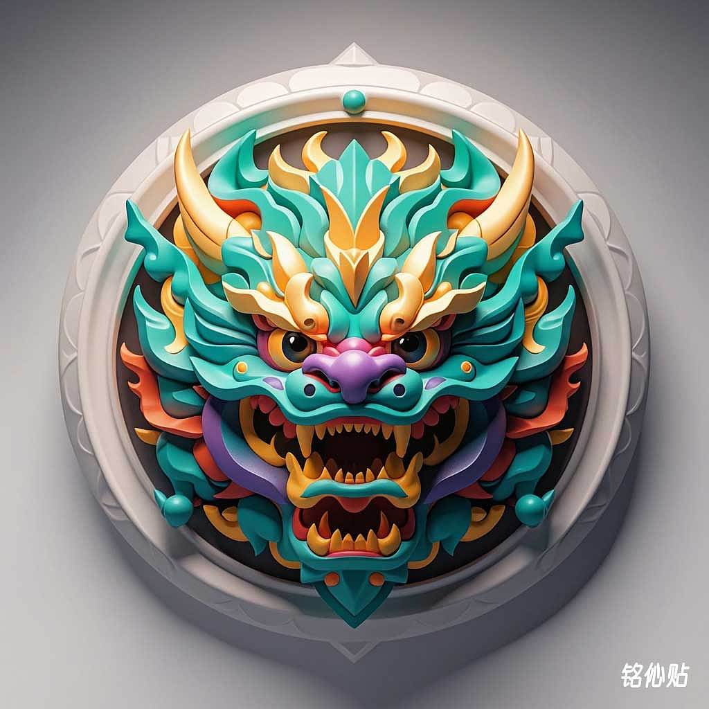 铭伈贴神兽章仔1901-2000(图ZMzc2ODQxNjUy) - AI作品 - 站酷设计师米衫数字科技沈攀原创素材 - 站酷ZCOOL