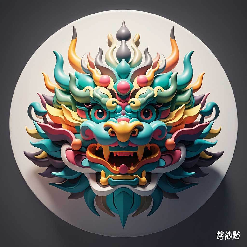 铭伈贴神兽章仔1901-2000(图ZMzc2ODQxNjY4) - AI作品 - 站酷设计师米衫数字科技沈攀原创素材 - 站酷ZCOOL