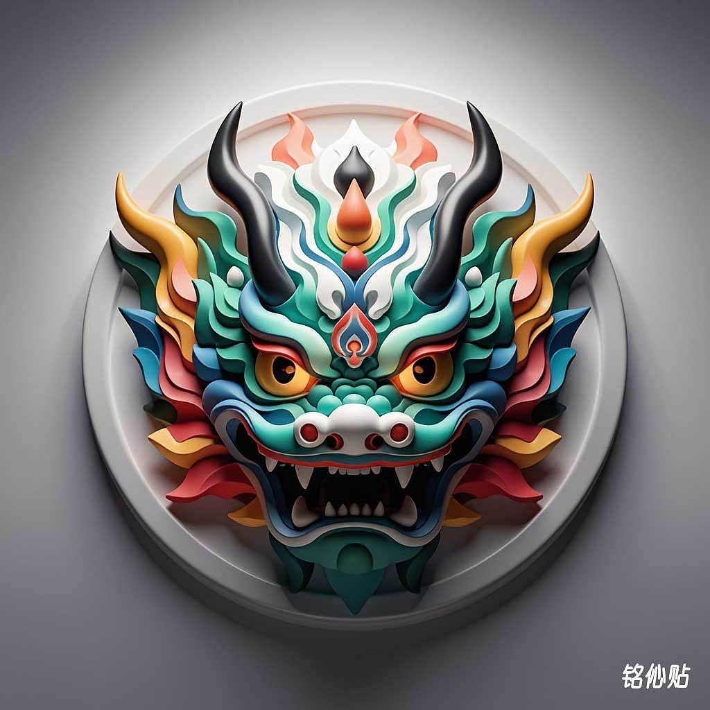 铭伈贴神兽章仔1901-2000(图ZMzc2ODQxNjgw) - AI作品 - 站酷设计师米衫数字科技沈攀原创素材 - 站酷ZCOOL
