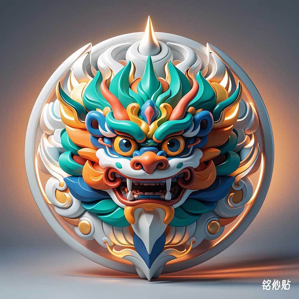 铭伈贴神兽章仔1901-2000(图ZMzc2ODQxNjg0) - AI作品 - 站酷设计师米衫数字科技沈攀原创素材 - 站酷ZCOOL