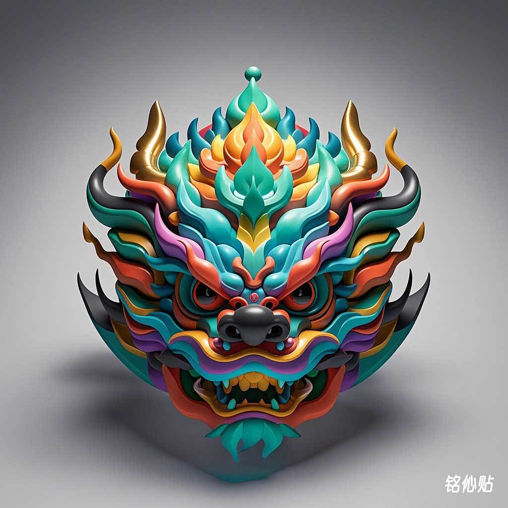 铭伈贴神兽章仔1901-2000(图ZMzc2ODQxNzEy) - AI作品 - 站酷设计师米衫数字科技沈攀原创素材 - 站酷ZCOOL