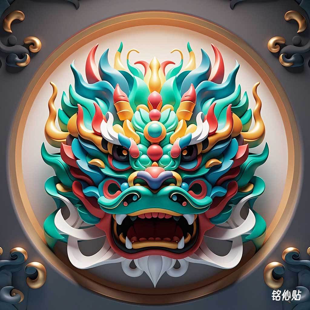 铭伈贴神兽章仔1901-2000(图ZMzc2ODQxNzIw) - AI作品 - 站酷设计师米衫数字科技沈攀原创素材 - 站酷ZCOOL