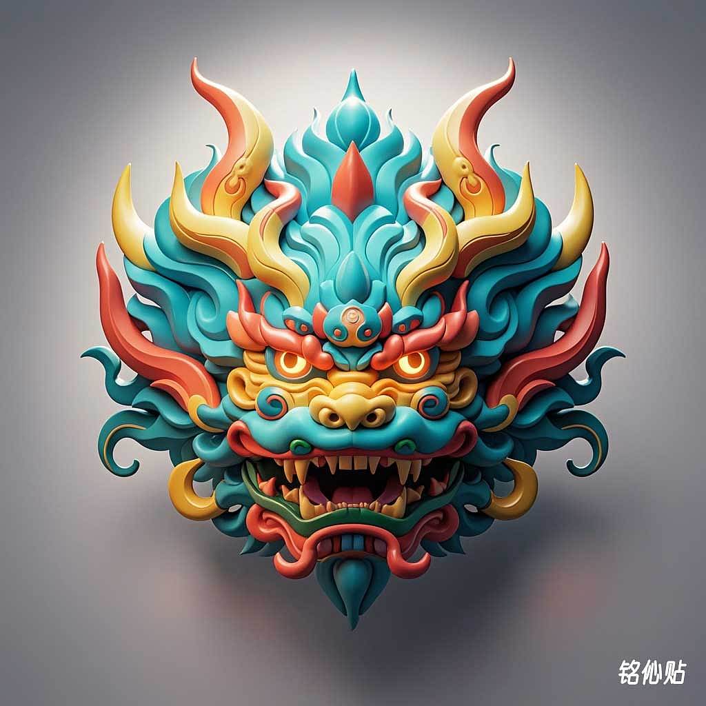铭伈贴神兽章仔1901-2000(图ZMzc2ODQxNzYw) - AI作品 - 站酷设计师米衫数字科技沈攀原创素材 - 站酷ZCOOL