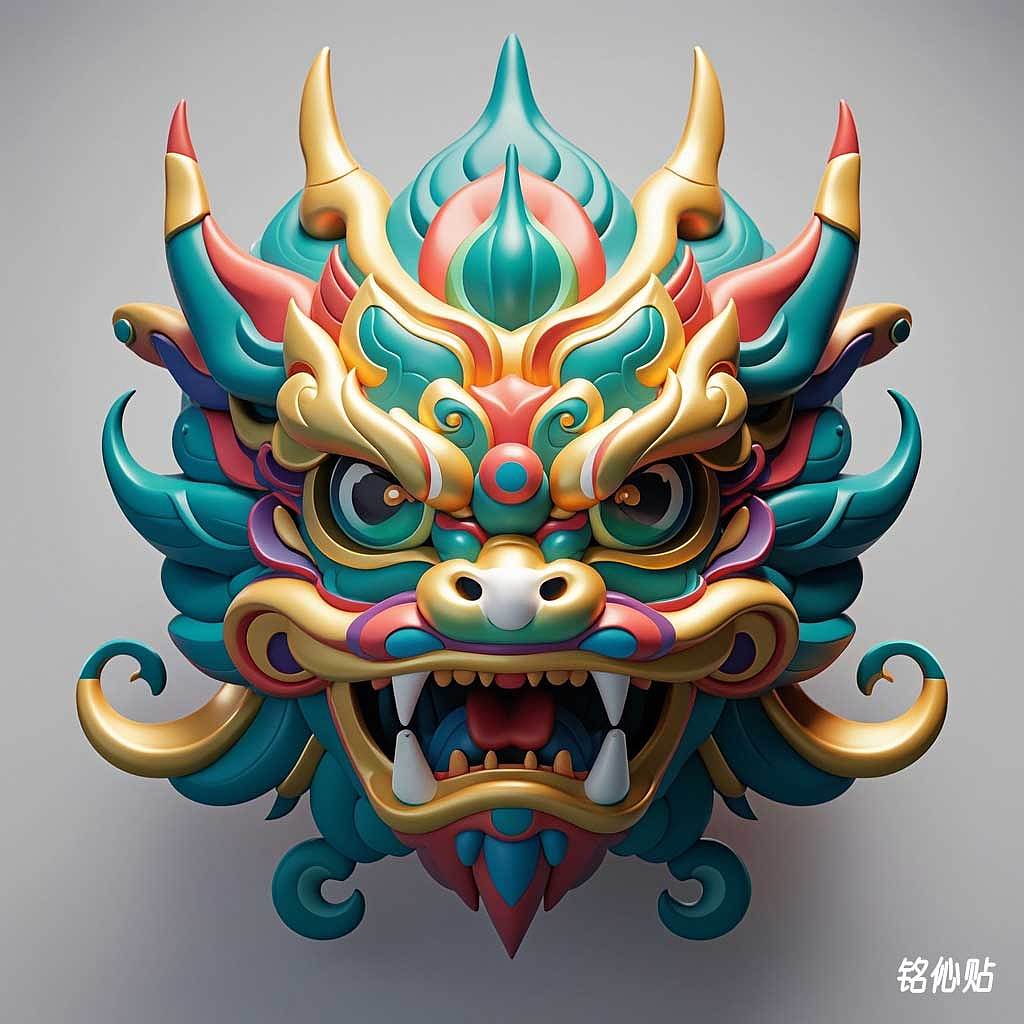 铭伈贴神兽章仔1901-2000(图ZMzc2ODQxNjky) - AI作品 - 站酷设计师米衫数字科技沈攀原创素材 - 站酷ZCOOL