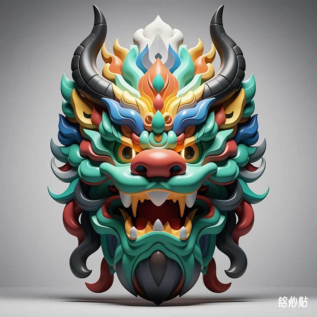 铭伈贴神兽章仔1901-2000(图ZMzc2ODQxODIw) - AI作品 - 站酷设计师米衫数字科技沈攀原创素材 - 站酷ZCOOL