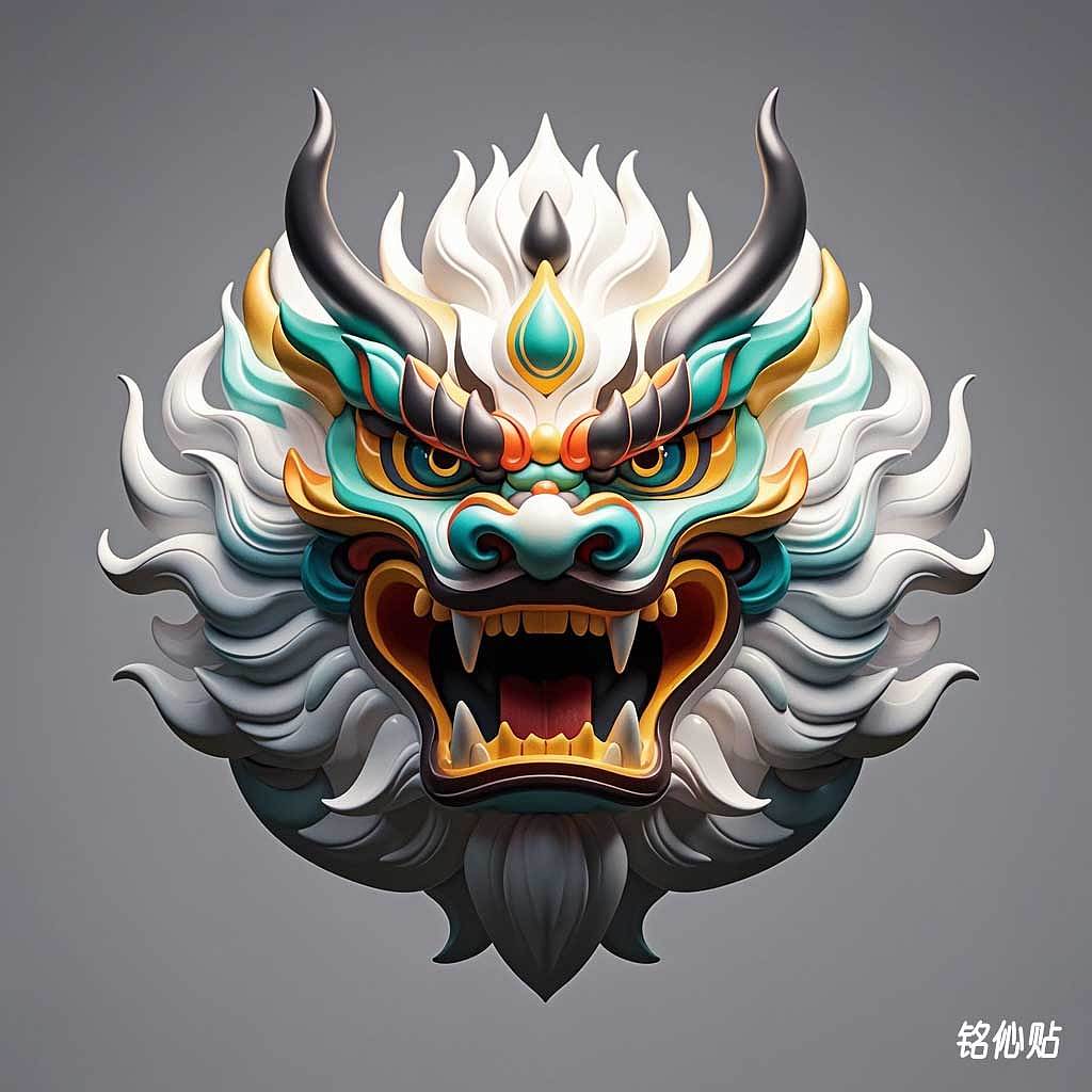 铭伈贴神兽章仔1901-2000(图ZMzc2ODQxODMy) - AI作品 - 站酷设计师米衫数字科技沈攀原创素材 - 站酷ZCOOL