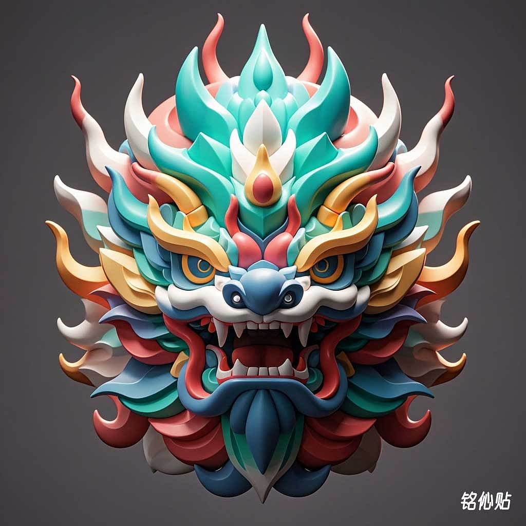 铭伈贴神兽章仔1901-2000(图ZMzc2ODQxOTAw) - AI作品 - 站酷设计师米衫数字科技沈攀原创素材 - 站酷ZCOOL