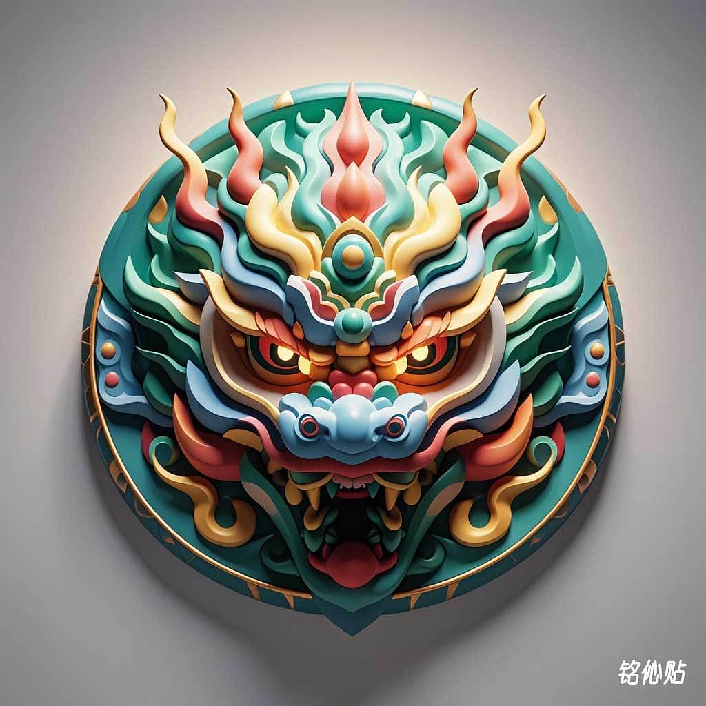 铭伈贴神兽章仔1901-2000(图ZMzc2ODQxOTA4) - AI作品 - 站酷设计师米衫数字科技沈攀原创素材 - 站酷ZCOOL