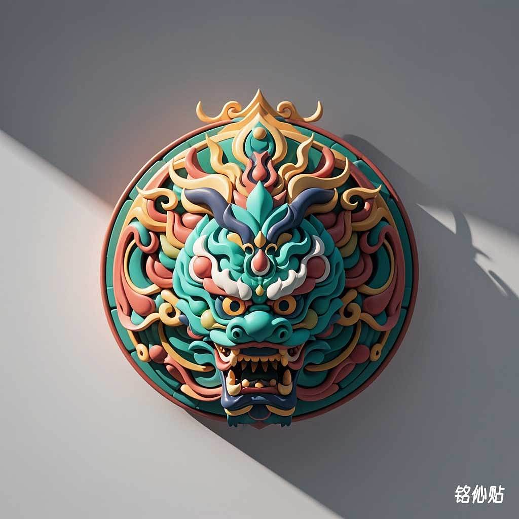 铭伈贴神兽章仔1901-2000(图ZMzc2ODQxOTE2) - AI作品 - 站酷设计师米衫数字科技沈攀原创素材 - 站酷ZCOOL
