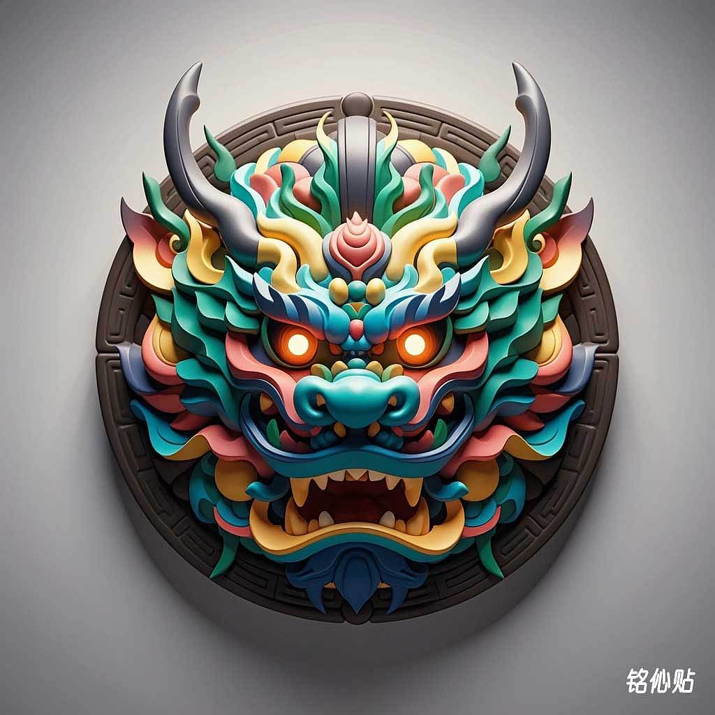 铭伈贴神兽章仔1901-2000(图ZMzc2ODQxOTI0) - AI作品 - 站酷设计师米衫数字科技沈攀原创素材 - 站酷ZCOOL