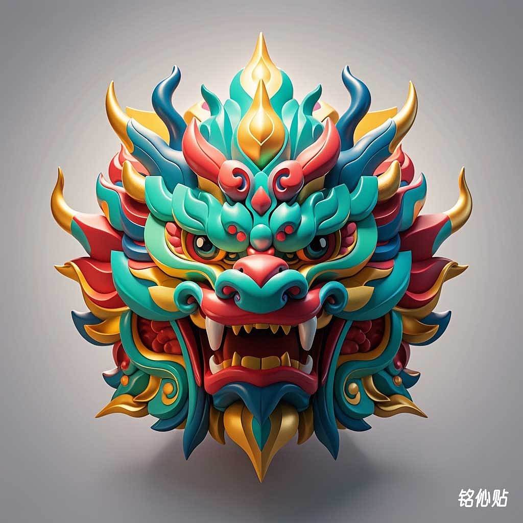 铭伈贴神兽章仔1901-2000(图ZMzc2ODQxODE2) - AI作品 - 站酷设计师米衫数字科技沈攀原创素材 - 站酷ZCOOL