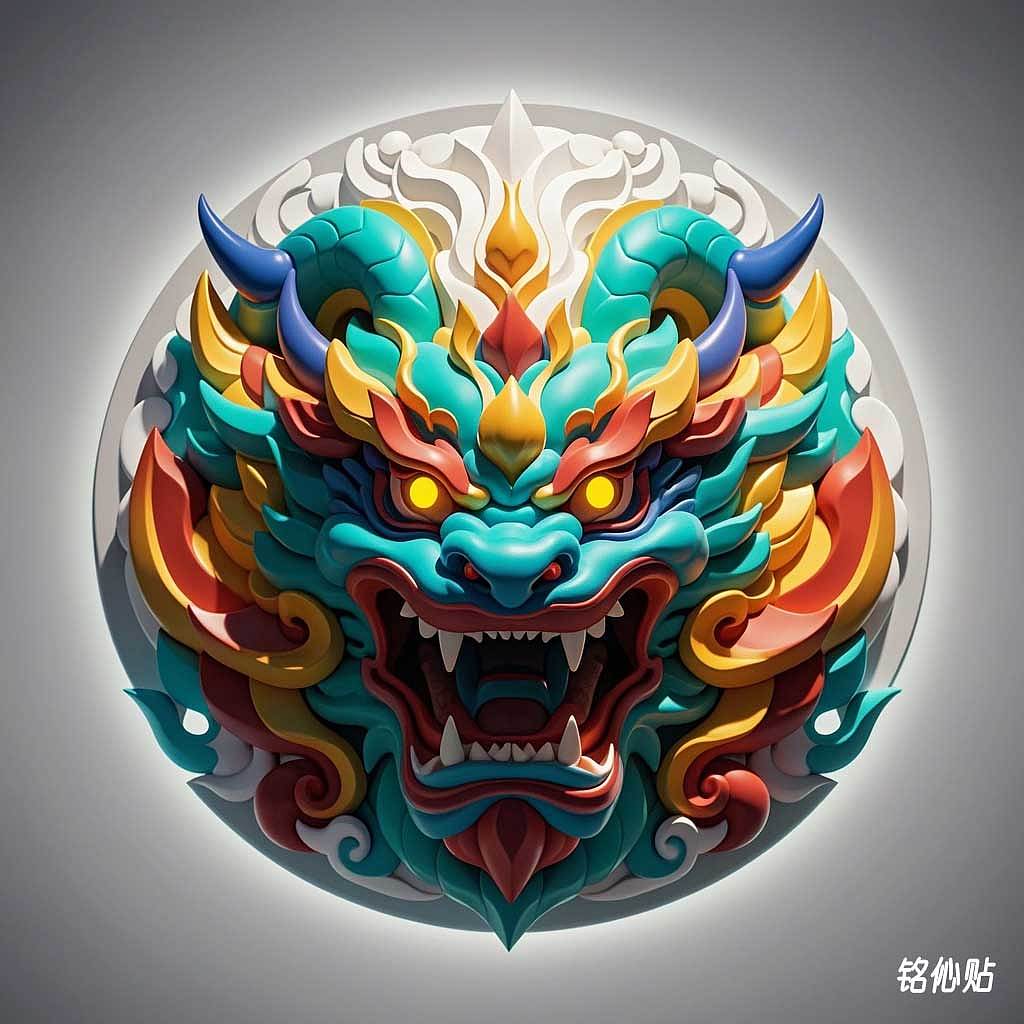 铭伈贴神兽章仔1901-2000(图ZMzc2ODQxODYw) - AI作品 - 站酷设计师米衫数字科技沈攀原创素材 - 站酷ZCOOL