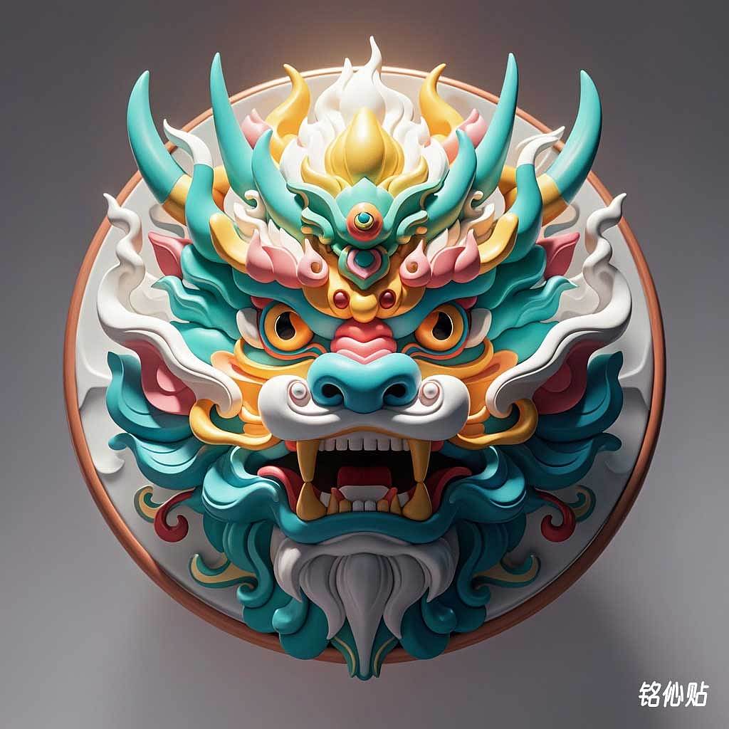 铭伈贴神兽章仔1901-2000(图ZMzc2ODQxODcy) - AI作品 - 站酷设计师米衫数字科技沈攀原创素材 - 站酷ZCOOL