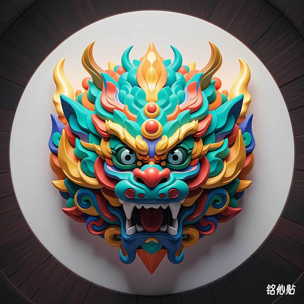 铭伈贴神兽章仔2001-2100（图ZMzc2ODQyMDI0） - AI作品 - 站酷设计师米衫数字科技沈攀原创素材 - 站酷ZCOOL