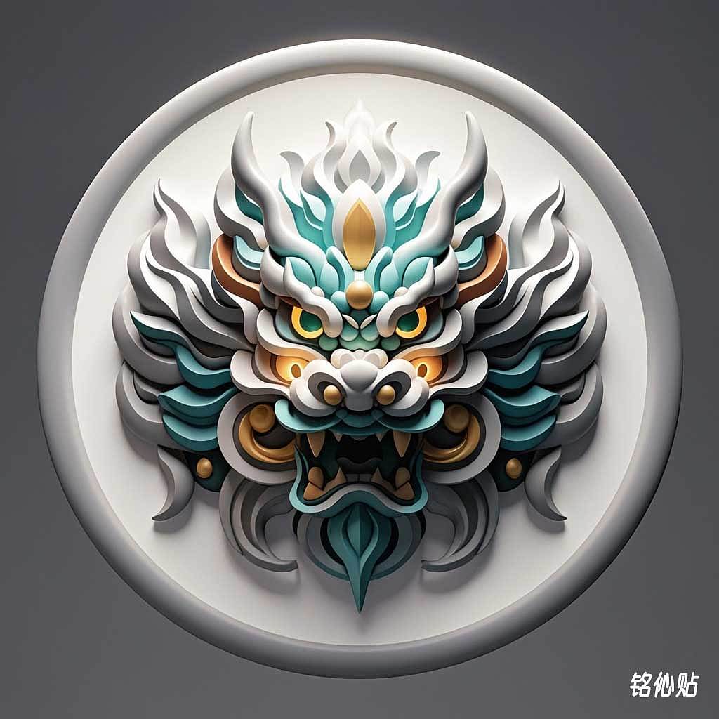 铭伈贴神兽章仔2101-2200