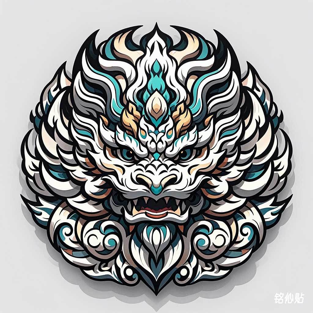 铭伈贴神兽章仔2101-2200