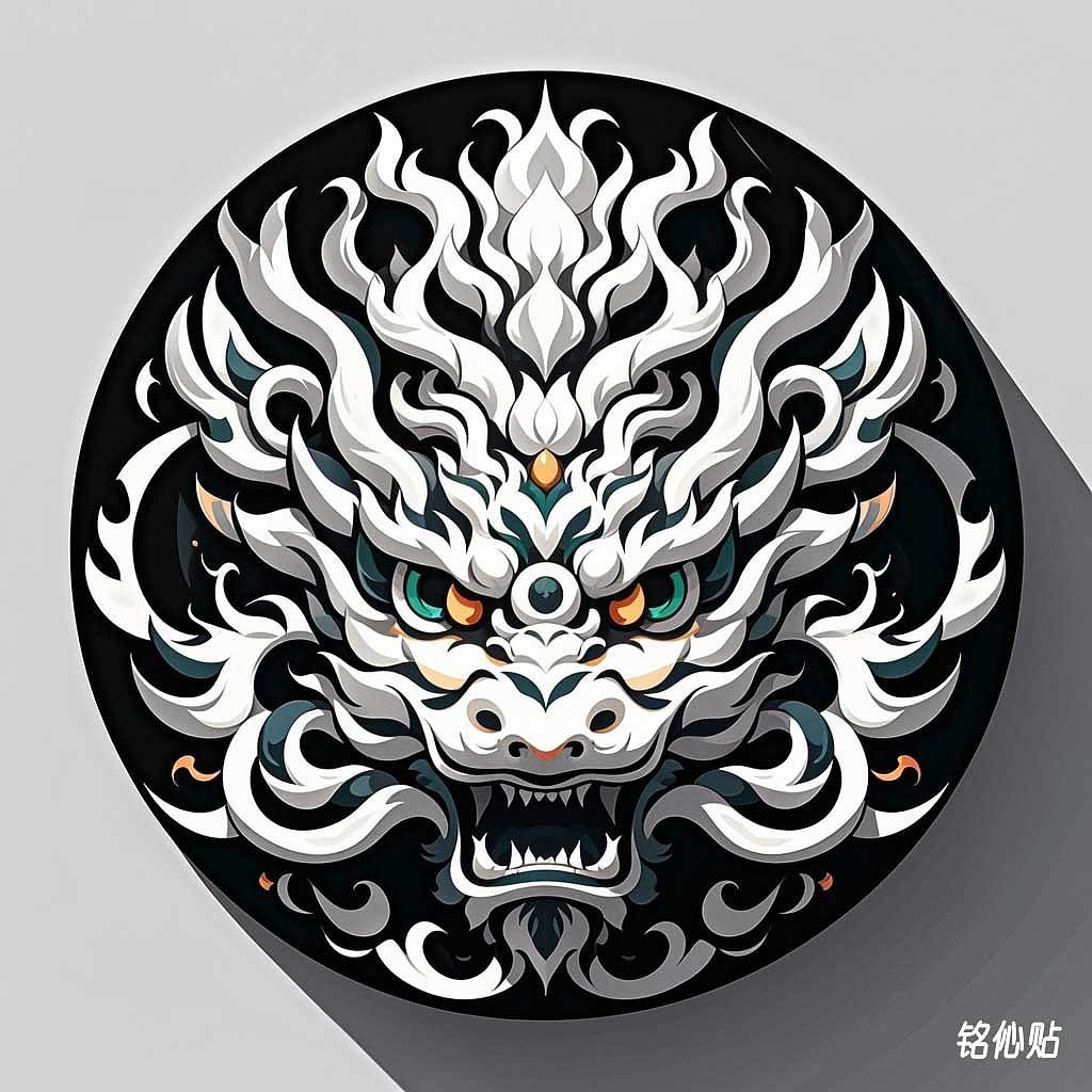 铭伈贴神兽章仔2101-2200