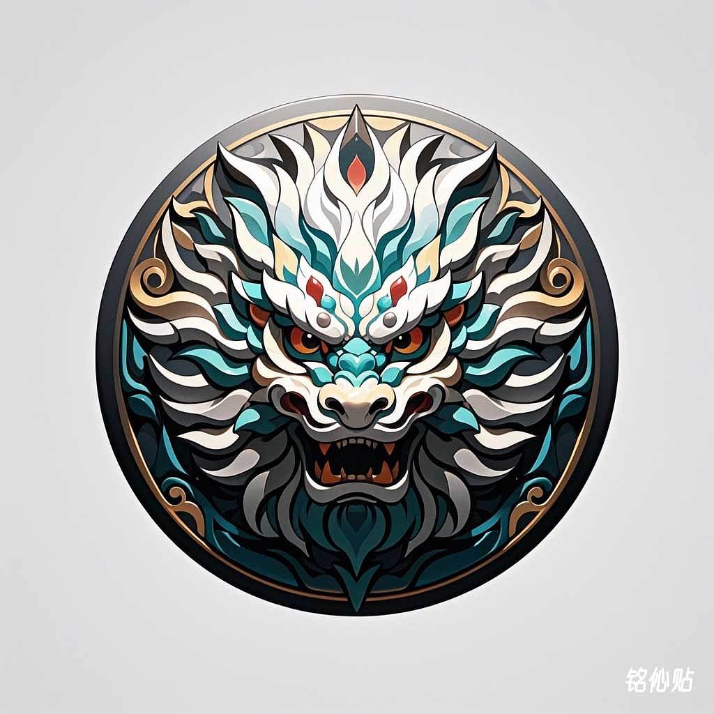 铭伈贴神兽章仔2101-2200