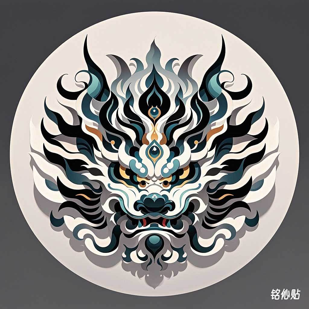 铭伈贴神兽章仔2101-2200