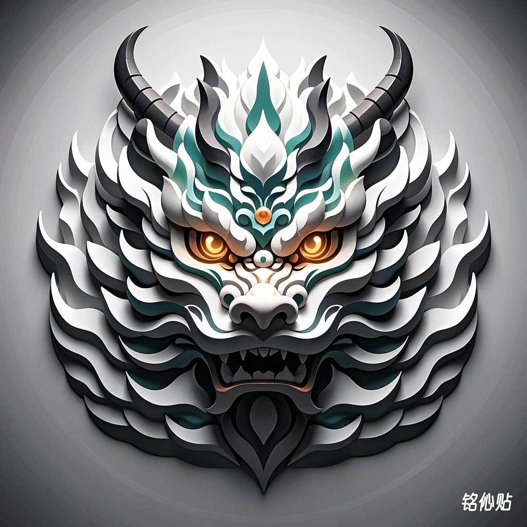 铭伈贴神兽章仔2201-2300(图ZMzc2ODQzMDk2) - AI作品 - 站酷设计师米衫数字科技沈攀原创素材 - 站酷ZCOOL