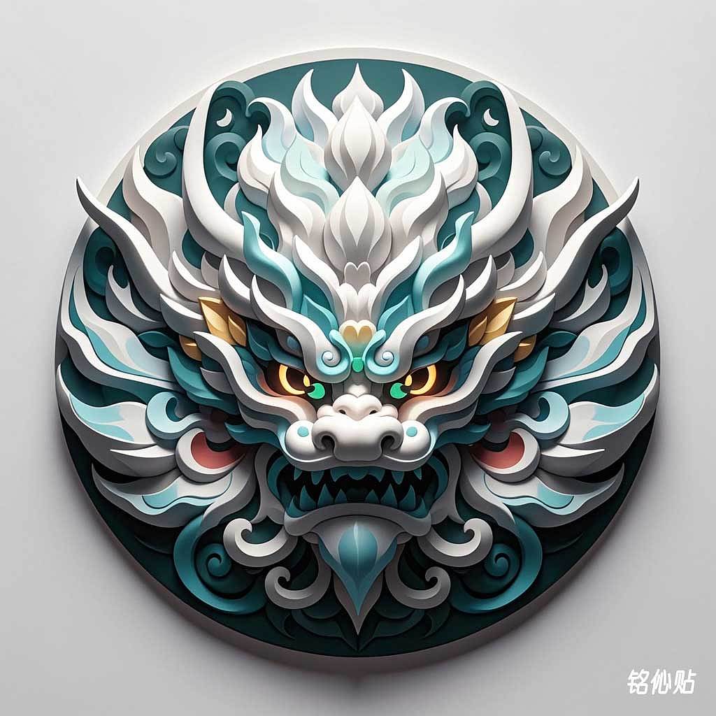 铭伈贴神兽章仔2201-2300(图ZMzc2ODQzMTIw) - AI作品 - 站酷设计师米衫数字科技沈攀原创素材 - 站酷ZCOOL