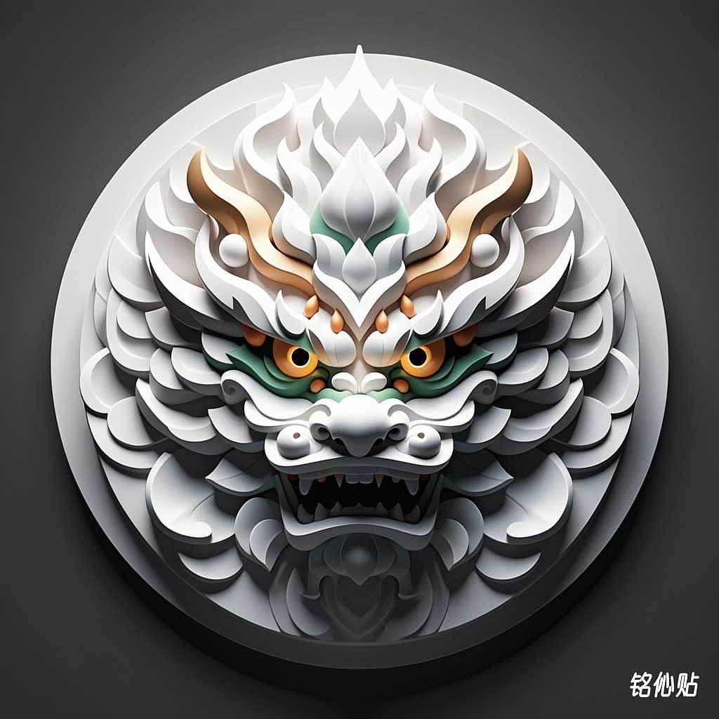 铭伈贴神兽章仔2201-2300(图ZMzc2ODQzMTg4) - AI作品 - 站酷设计师米衫数字科技沈攀原创素材 - 站酷ZCOOL