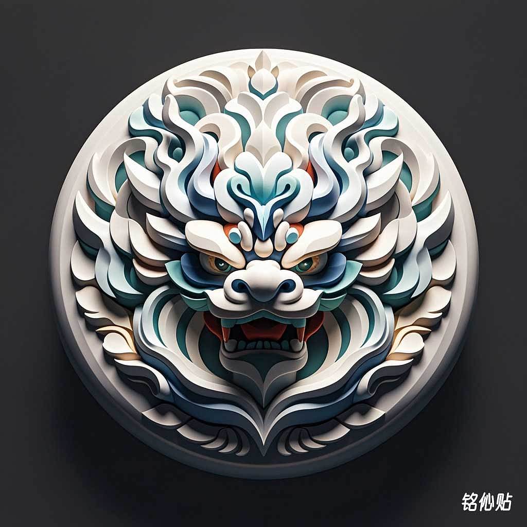 铭伈贴神兽章仔2201-2300(图ZMzc2ODQzMjMy) - AI作品 - 站酷设计师米衫数字科技沈攀原创素材 - 站酷ZCOOL
