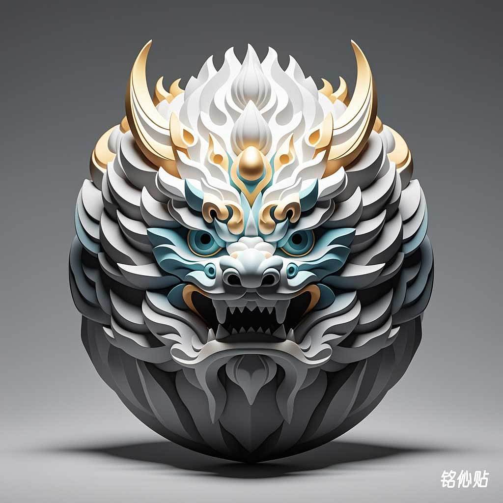 铭伈贴神兽章仔2201-2300(图ZMzc2ODQzMjUy) - AI作品 - 站酷设计师米衫数字科技沈攀原创素材 - 站酷ZCOOL
