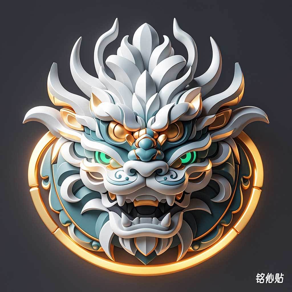铭伈贴神兽章仔2201-2300(图ZMzc2ODQzMjY4) - AI作品 - 站酷设计师米衫数字科技沈攀原创素材 - 站酷ZCOOL