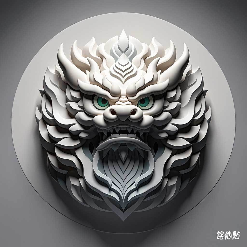 铭伈贴神兽章仔2201-2300(图ZMzc2ODQzMjk2) - AI作品 - 站酷设计师米衫数字科技沈攀原创素材 - 站酷ZCOOL