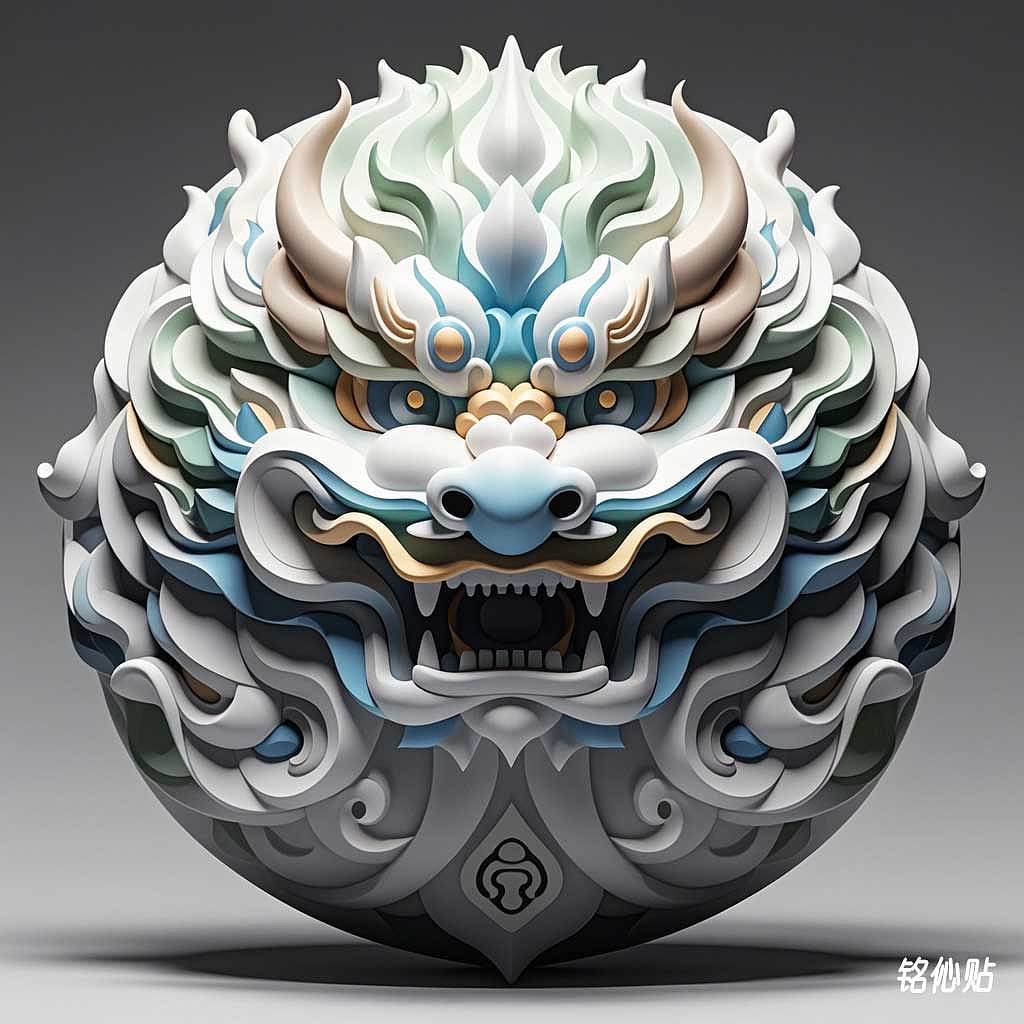 铭伈贴神兽章仔2201-2300(图ZMzc2ODQzMzA0) - AI作品 - 站酷设计师米衫数字科技沈攀原创素材 - 站酷ZCOOL