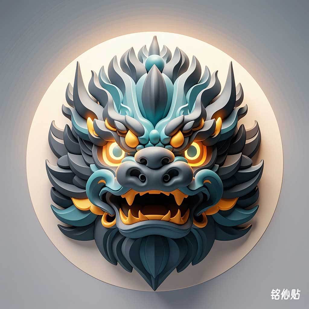 铭伈贴神兽章仔2201-2300(图ZMzc2ODQzMzIw) - AI作品 - 站酷设计师米衫数字科技沈攀原创素材 - 站酷ZCOOL