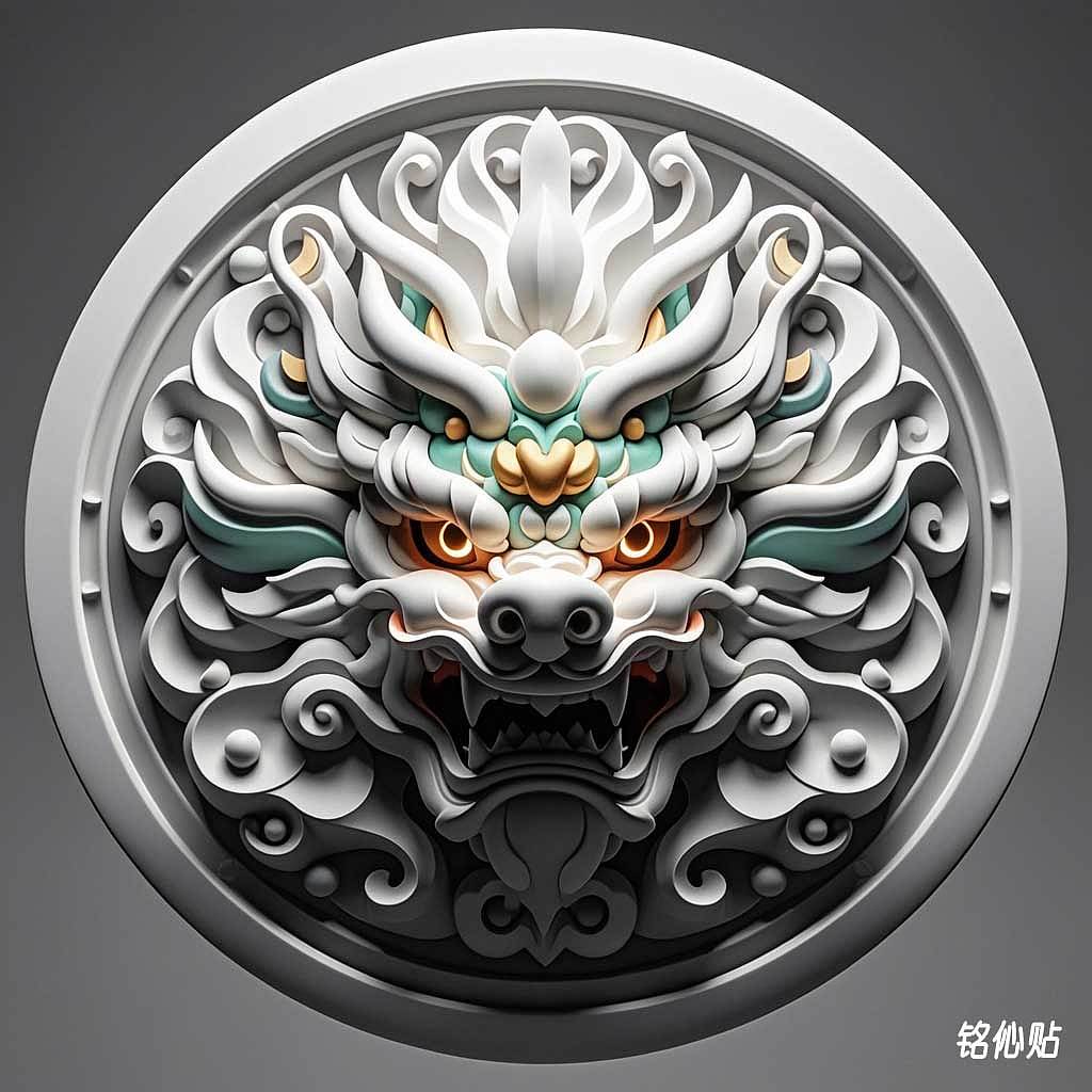 铭伈贴神兽章仔2201-2300(图ZMzc2ODQzMzY4) - AI作品 - 站酷设计师米衫数字科技沈攀原创素材 - 站酷ZCOOL