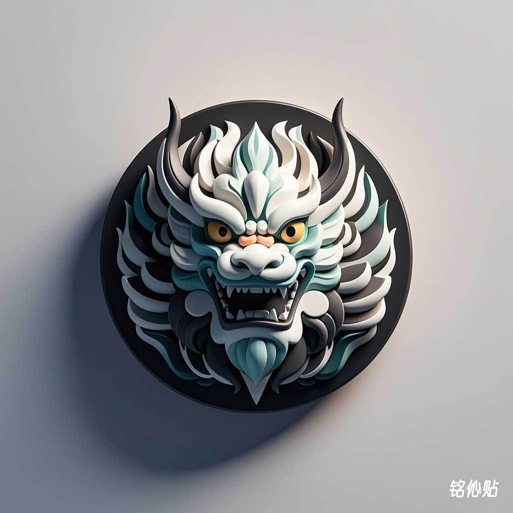 铭伈贴神兽章仔2201-2300(图ZMzc2ODQzMzky) - AI作品 - 站酷设计师米衫数字科技沈攀原创素材 - 站酷ZCOOL
