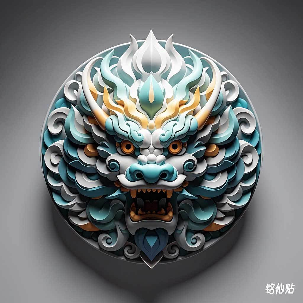 铭伈贴神兽章仔2201-2300(图ZMzc2ODQzNDIw) - AI作品 - 站酷设计师米衫数字科技沈攀原创素材 - 站酷ZCOOL