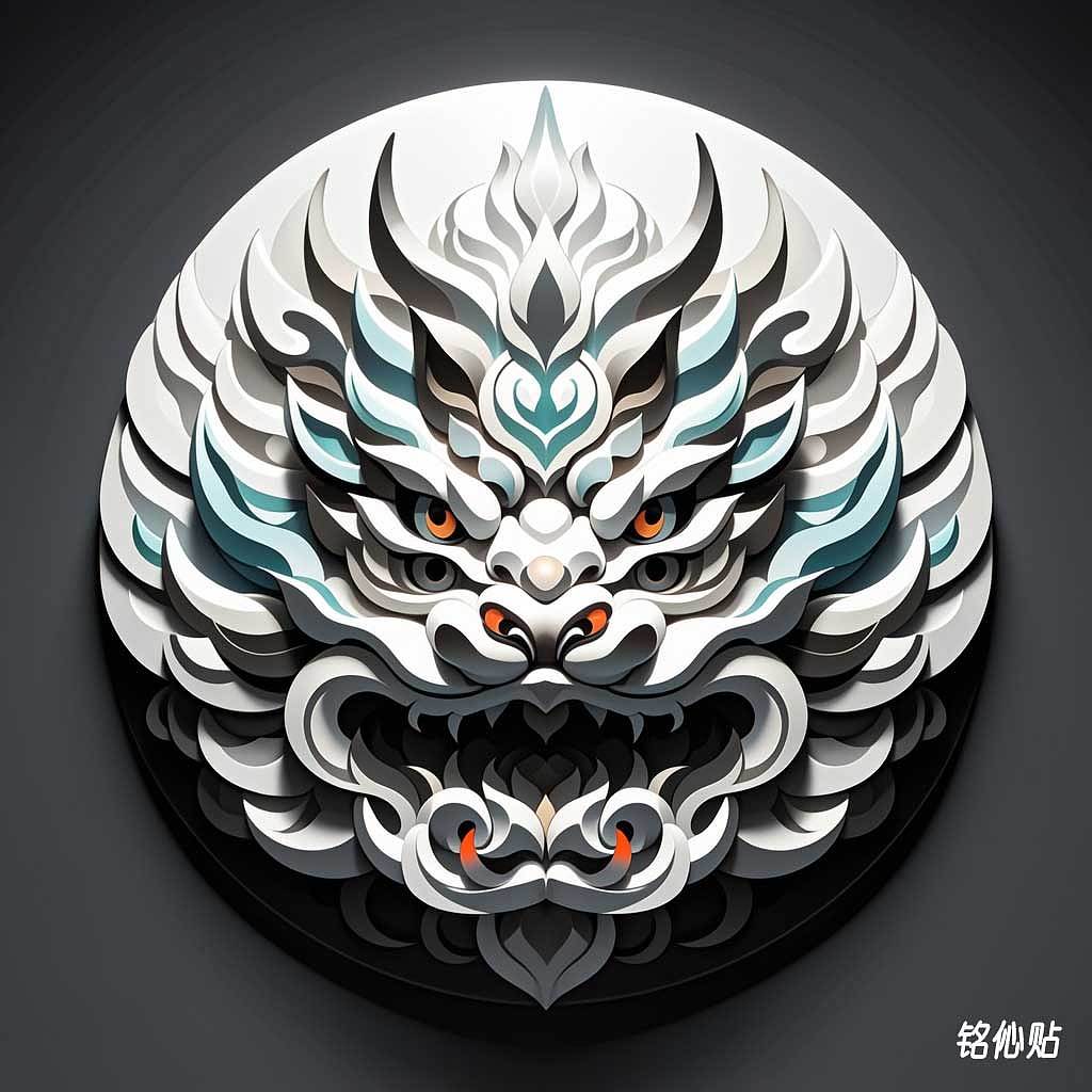铭伈贴神兽章仔2301-2400(图ZMzc2ODQzODk2) - AI作品 - 站酷设计师米衫数字科技沈攀原创素材 - 站酷ZCOOL