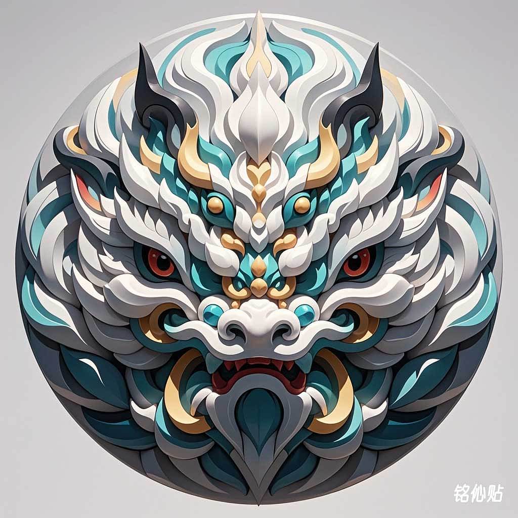 铭伈贴神兽章仔2301-2400(图ZMzc2ODQzOTQ0) - AI作品 - 站酷设计师米衫数字科技沈攀原创素材 - 站酷ZCOOL