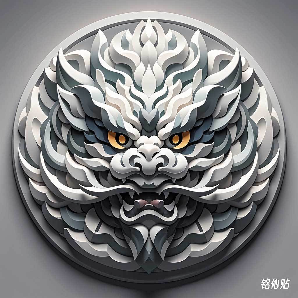 铭伈贴神兽章仔2301-2400(图ZMzc2ODQzOTc2) - AI作品 - 站酷设计师米衫数字科技沈攀原创素材 - 站酷ZCOOL
