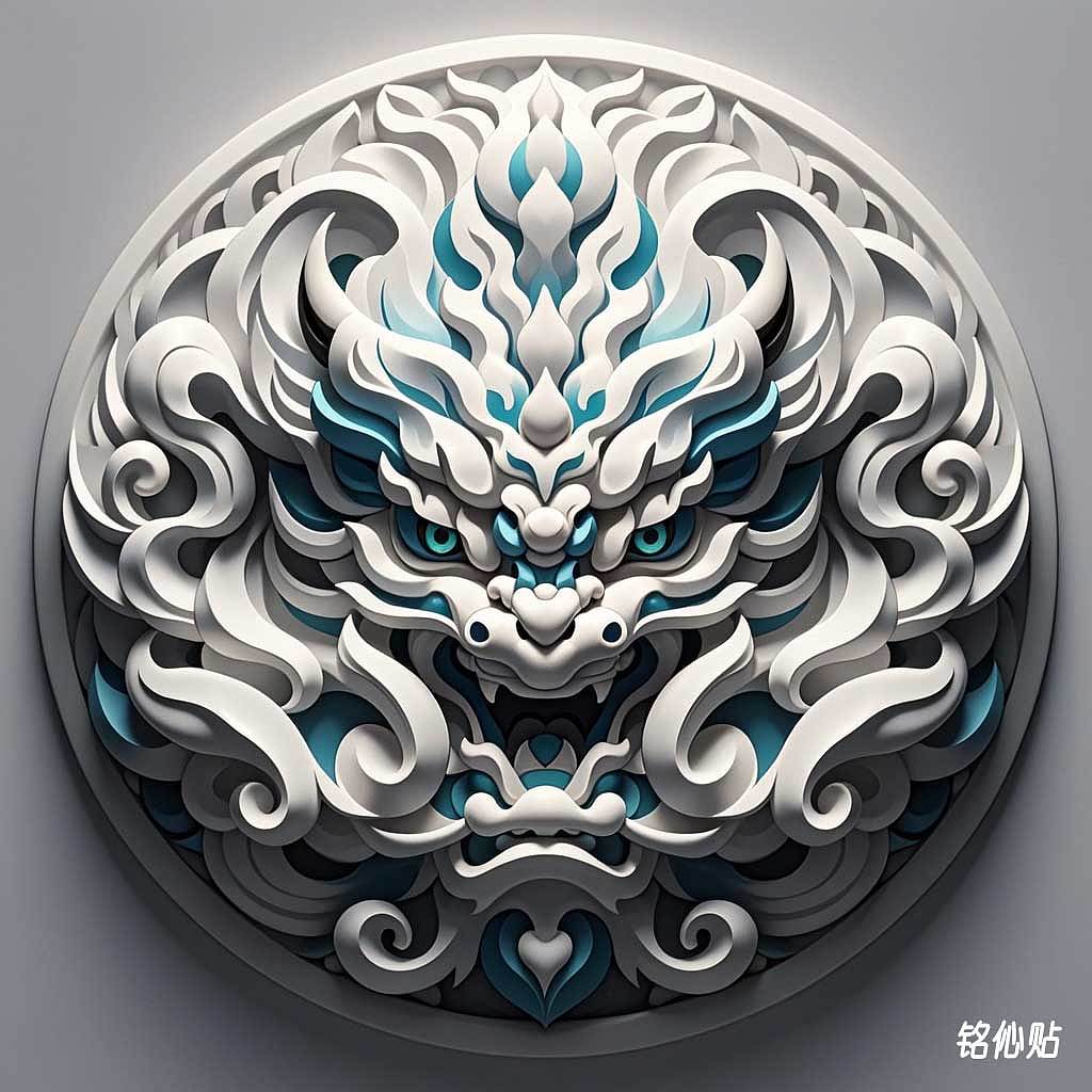 铭伈贴神兽章仔2301-2400(图ZMzc2ODQzOTg0) - AI作品 - 站酷设计师米衫数字科技沈攀原创素材 - 站酷ZCOOL