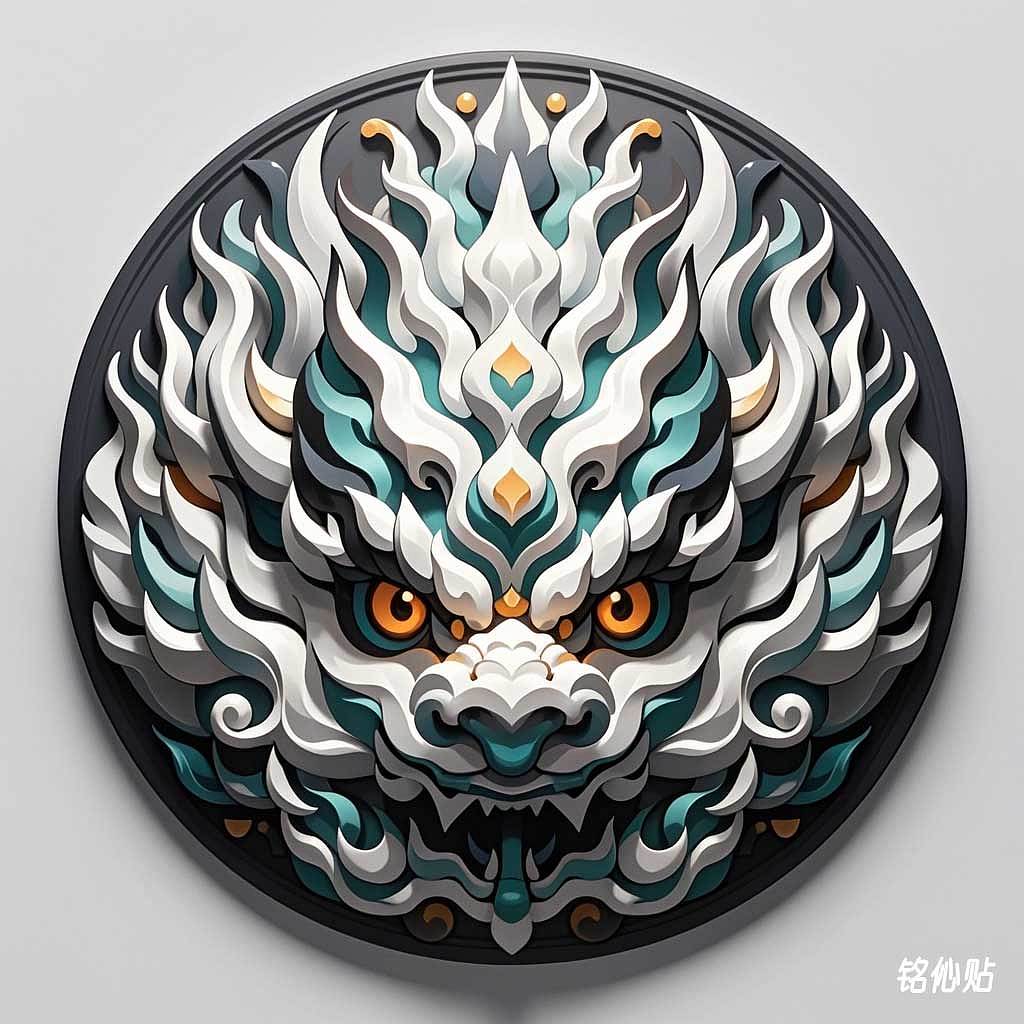 铭伈贴神兽章仔2301-2400(图ZMzc2ODQzOTg4) - AI作品 - 站酷设计师米衫数字科技沈攀原创素材 - 站酷ZCOOL