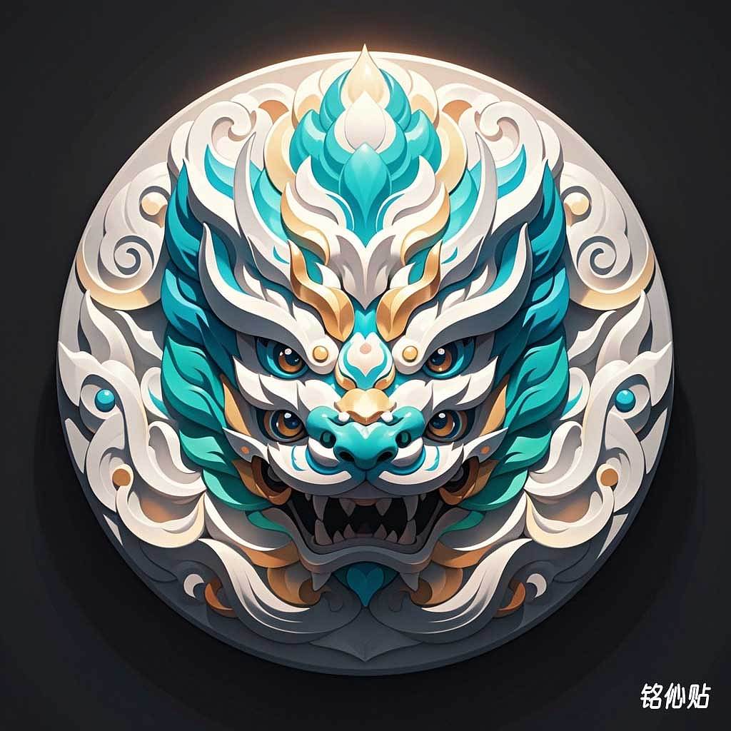 铭伈贴神兽章仔2301-2400(图ZMzc2ODQzOTk2) - AI作品 - 站酷设计师米衫数字科技沈攀原创素材 - 站酷ZCOOL