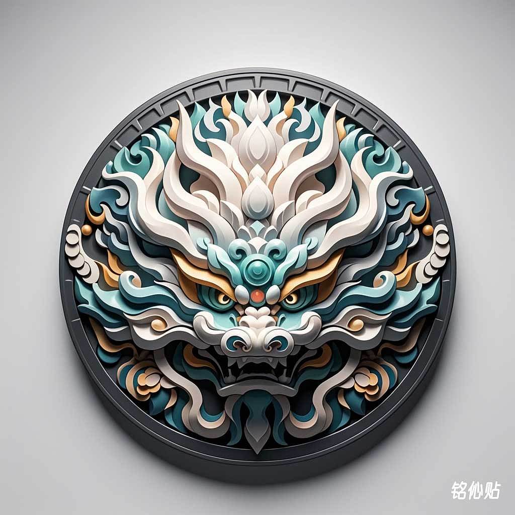 铭伈贴神兽章仔2301-2400(图ZMzc2ODQ0MDY4) - AI作品 - 站酷设计师米衫数字科技沈攀原创素材 - 站酷ZCOOL