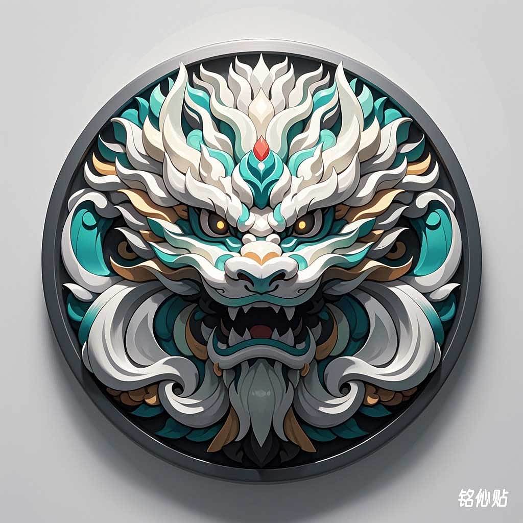 铭伈贴神兽章仔2301-2400(图ZMzc2ODQ0MTA0) - AI作品 - 站酷设计师米衫数字科技沈攀原创素材 - 站酷ZCOOL