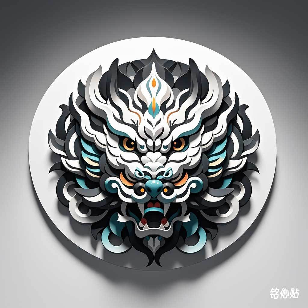 铭伈贴神兽章仔2301-2400(图ZMzc2ODQ0MTI0) - AI作品 - 站酷设计师米衫数字科技沈攀原创素材 - 站酷ZCOOL