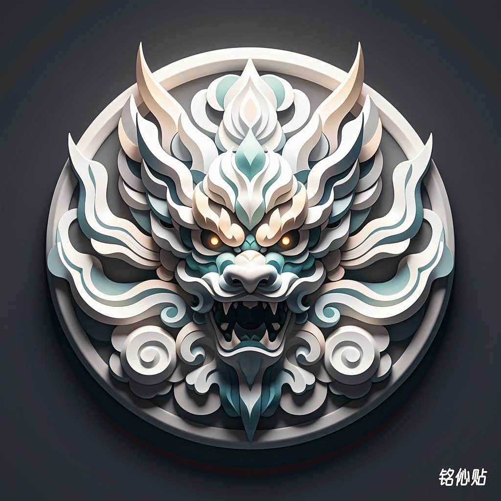 铭伈贴神兽章仔2301-2400(图ZMzc2ODQ0MTU2) - AI作品 - 站酷设计师米衫数字科技沈攀原创素材 - 站酷ZCOOL